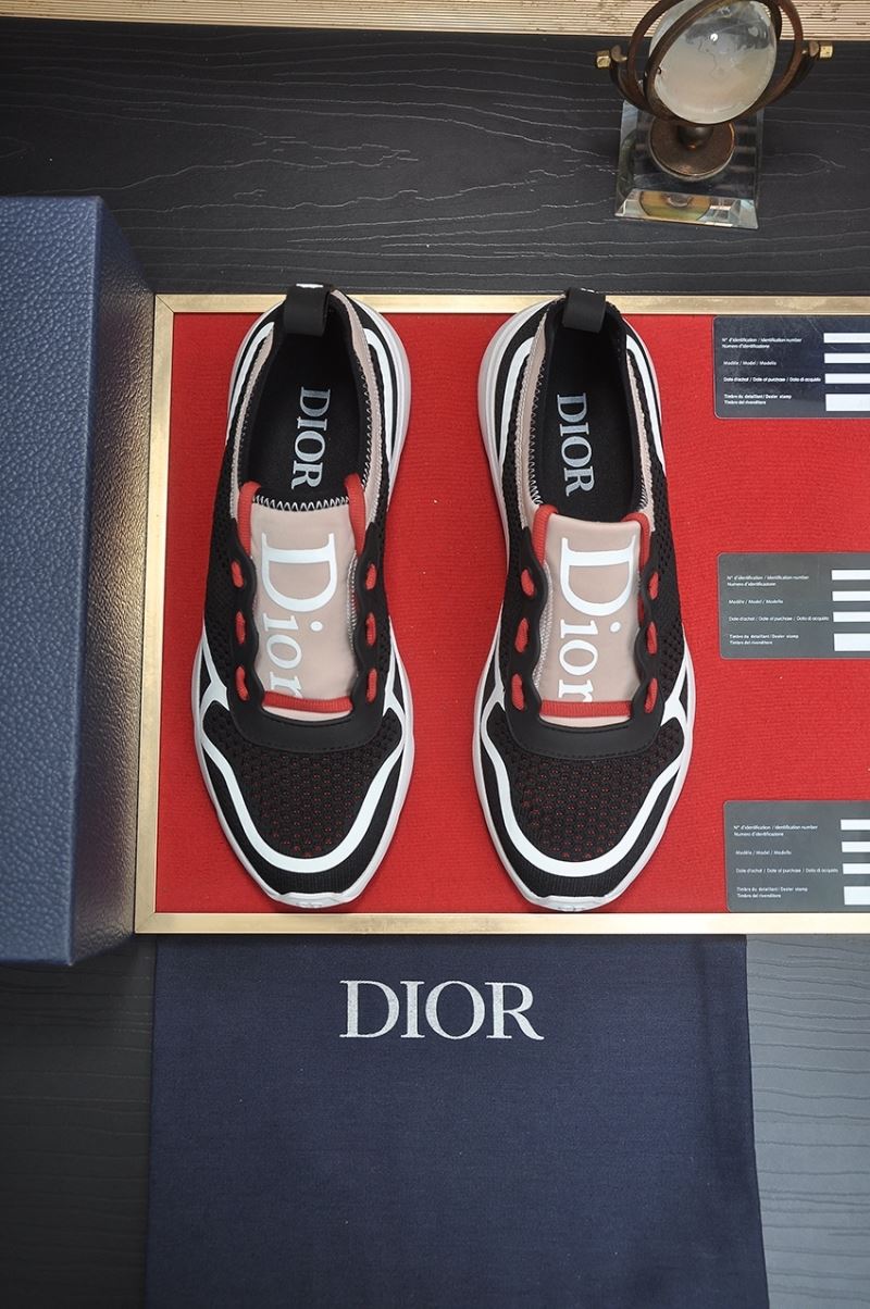 Christian Dior Low Shoes